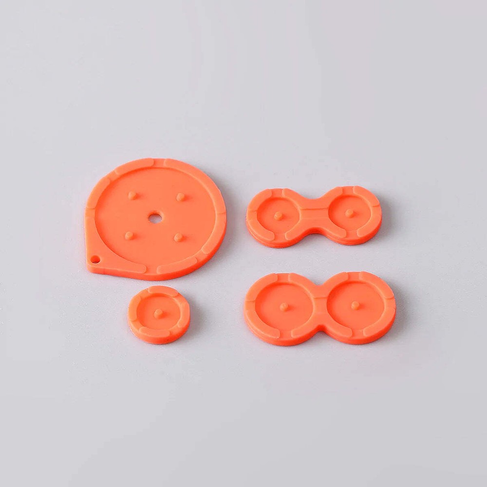 Replacement Silicone Pads for GBA SP - Funnyplaying