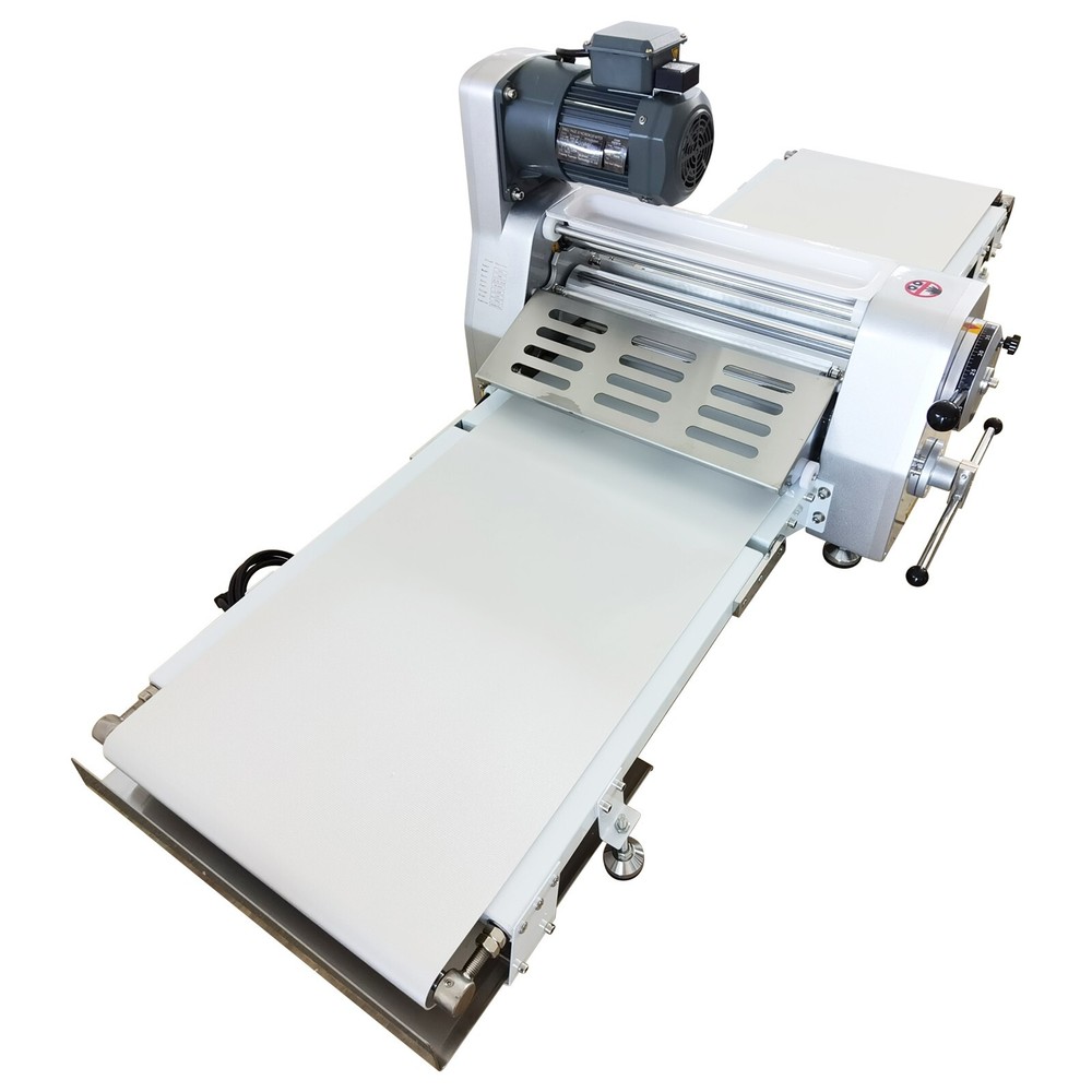 Pastry Machine Dough Roller Dough Sheeter 110V Folding Dough Rolling Machine