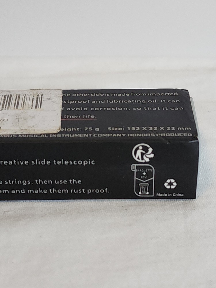 Baroque String Maintenance Kit.