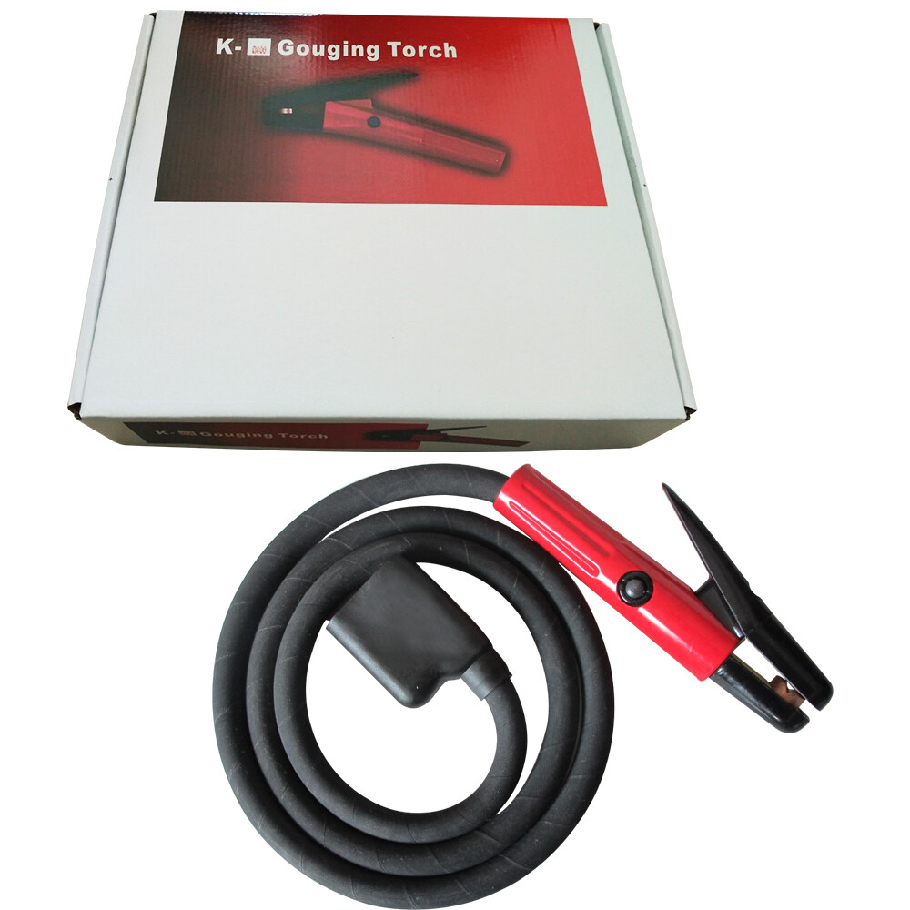 High-Performance Air Carbon Arc Gouging Torch with Ergonomic Design