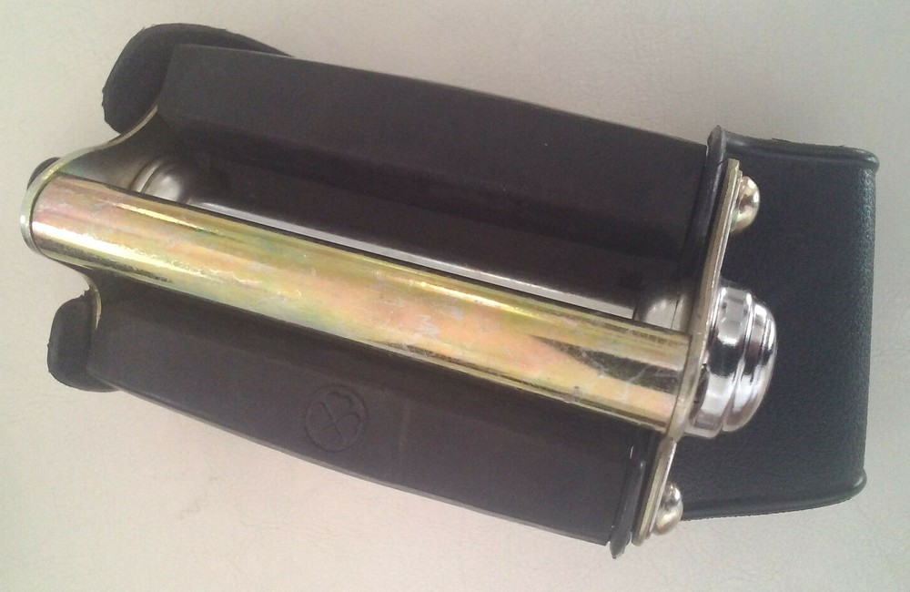 EXERCISER PLATFORM COVERED PEDALS 9/16"" new