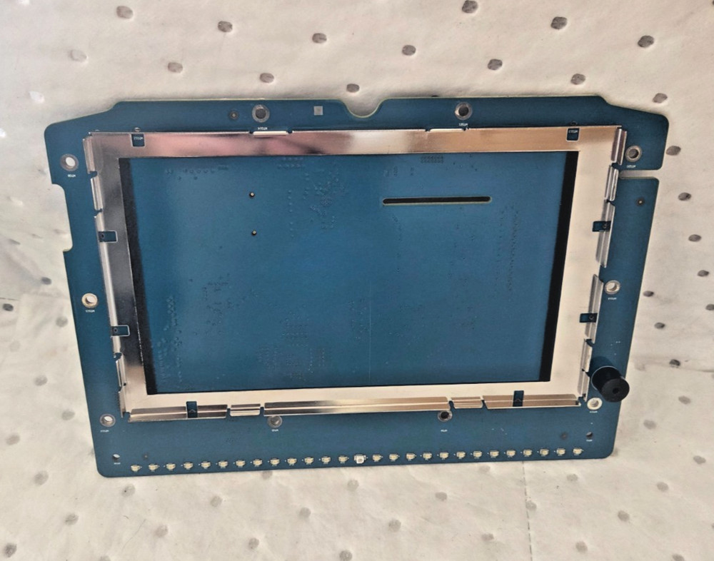 Trimble CFX-750 PCBA LCD Display Framework P/N 69949-00