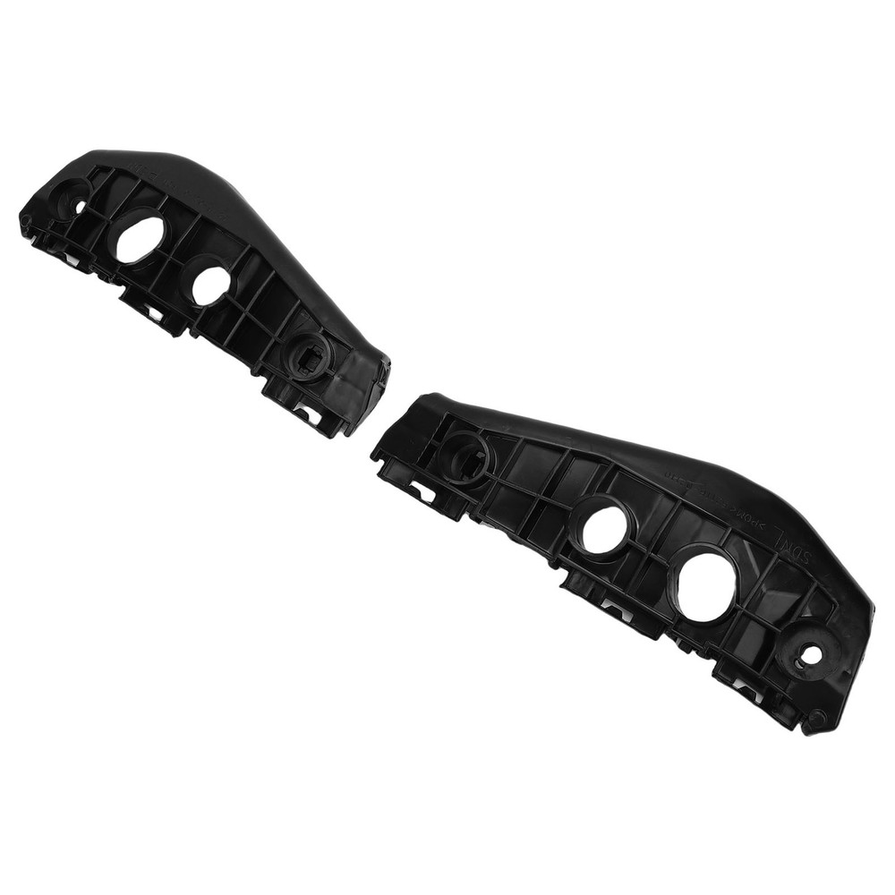 2 Accurate Front Bumper Mounting Support Bracket For 2009-20 DREM