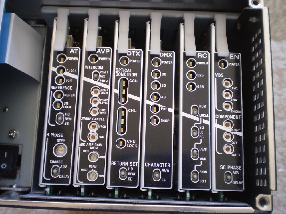 Sony HDCU-950 HD Camera Control Unit - LAST ONE!