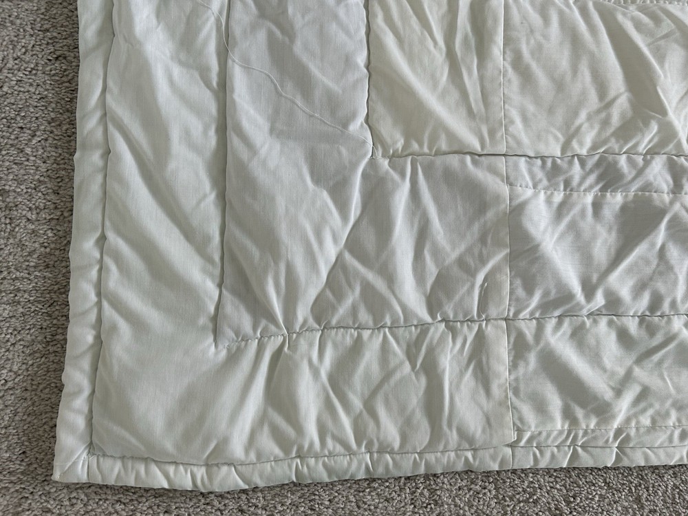 Handmade Patchwork King Quilt