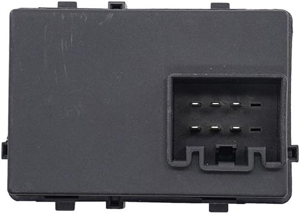 POWER WINDOW MASTER SWITCH–Front Left, Driver Side. For Ford. OE# 5C3Z-14529-AAA