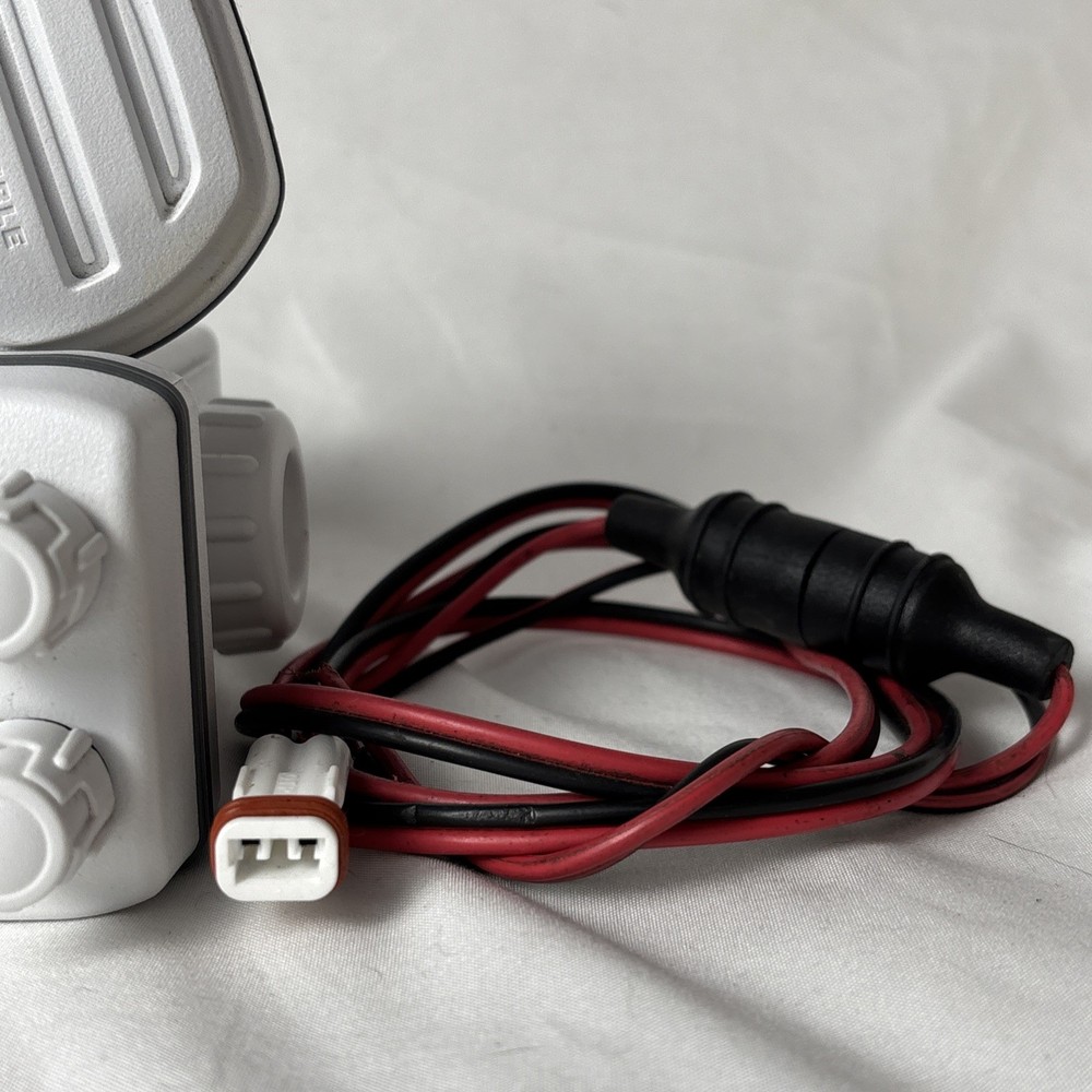 Standard Horizon Eclipse DSC Marine VHF GX1000s