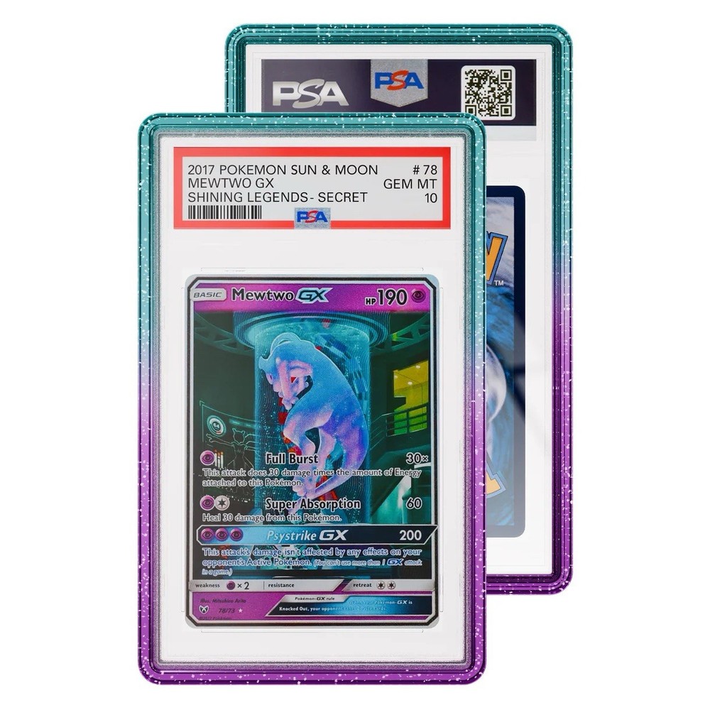 GradedGuard 🌌 Labyrinth PSA Graded Case Guard Protector Bumper New