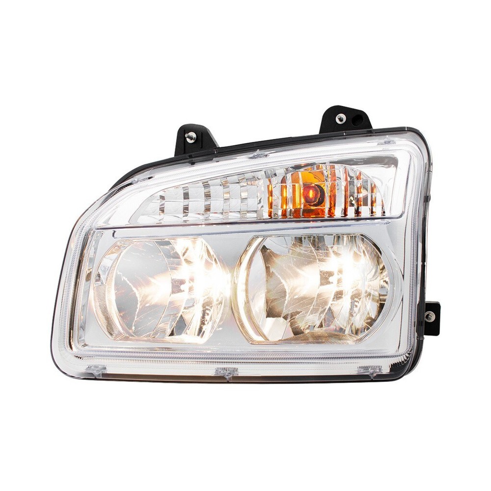 Kenworth T880 Headlight Assembly Passenger Side