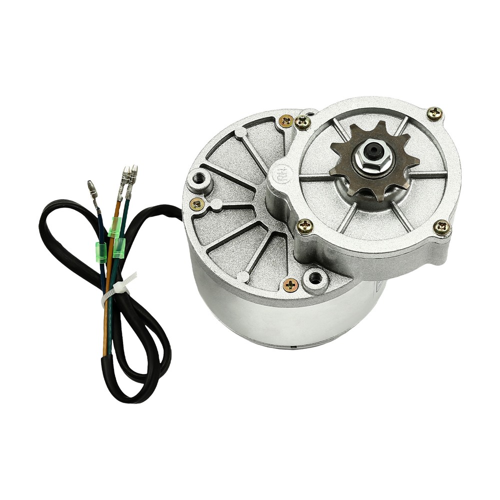 350W 36V Electric Bicycle Brushless Motor E-Bike Conversion Kit Adjustable Speed