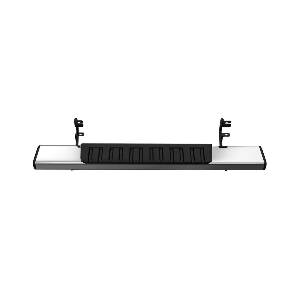 6" Nerf Bars Side Step Running Board For 19-22 Silverado Sierra 1500 Regular Cab