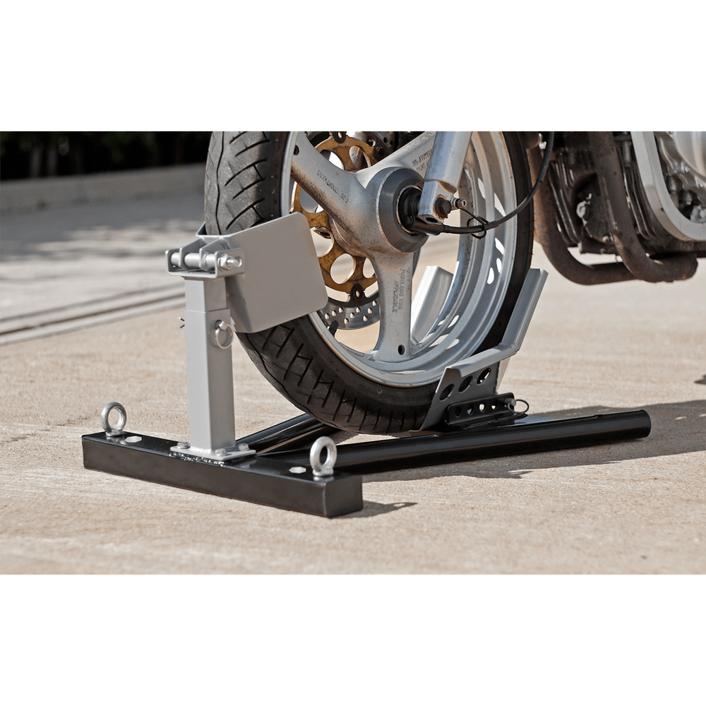 Sealey FPS7 Motorcycle Front Wheel Chock