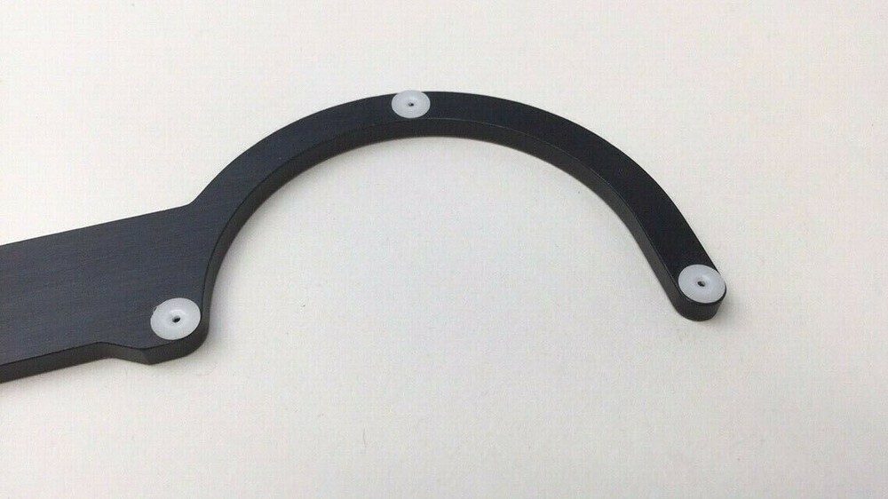 Nikon Type MBV-20000-A8 Used Upper Exchange Arm For Nikon Handler