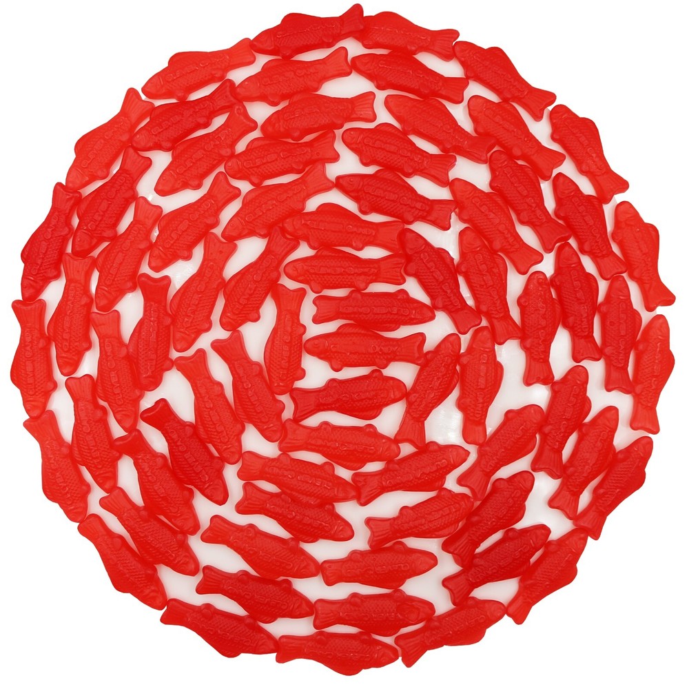 RED FISH GUMMY