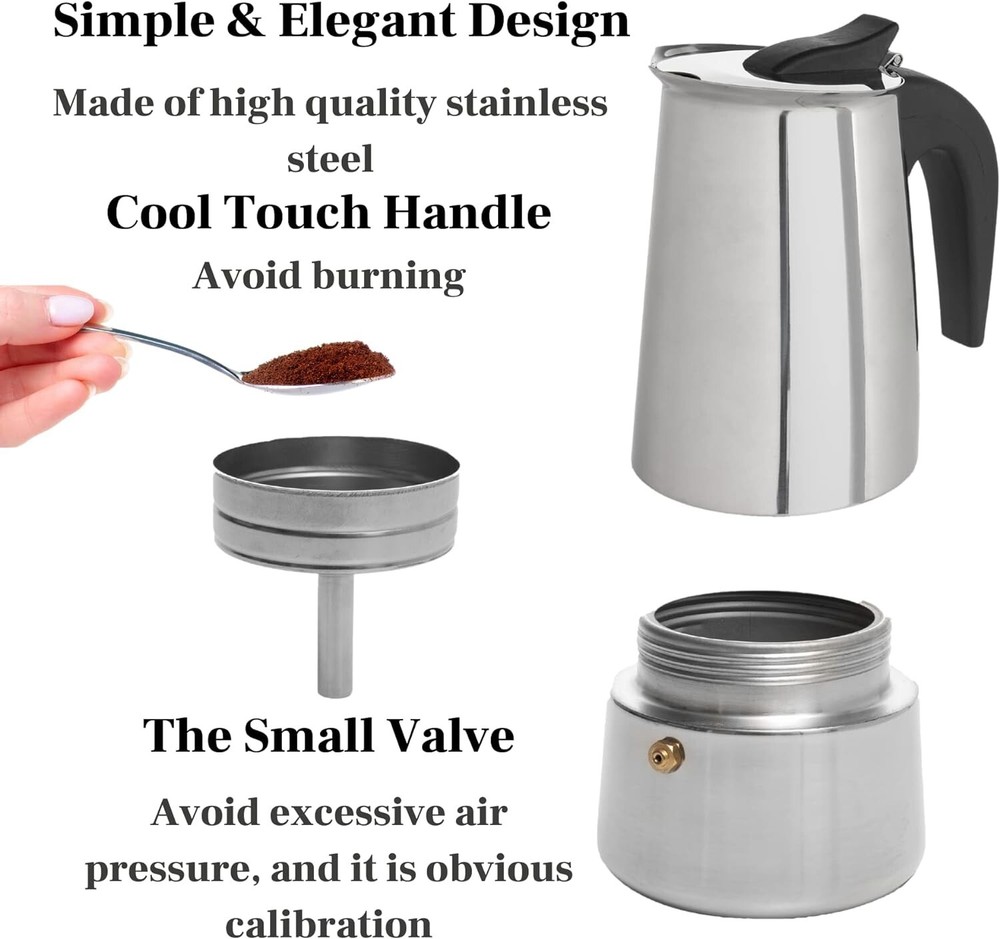 Stovetop-Percolator Yosemite Coffee 9 Cup Perculator