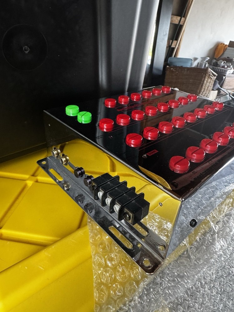 AudioControl EQT One-Third Octave Constant-Q Precision Equalizer