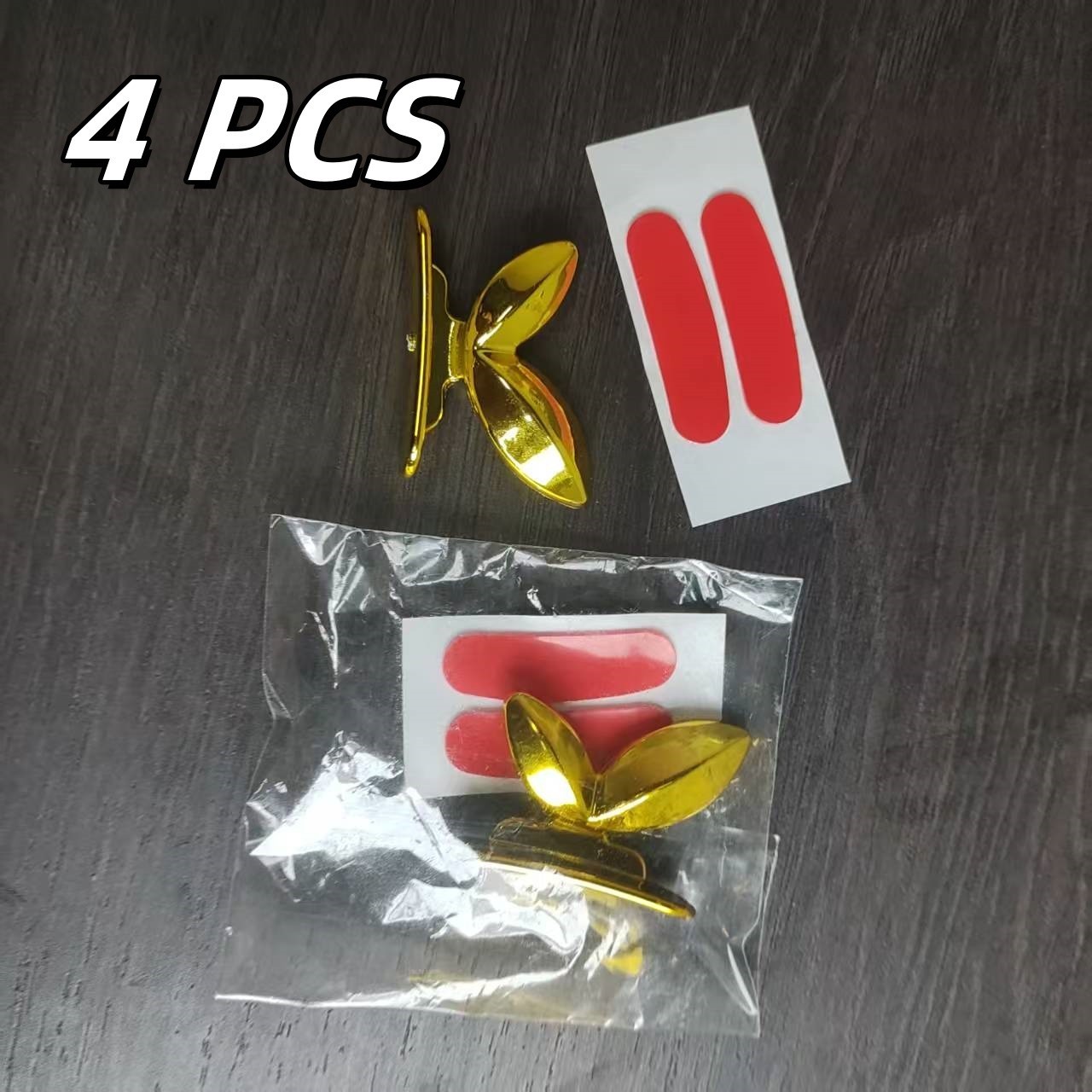 4 PCS Toilet Lid Lifter – Hands-Free Seat Lifter Handle