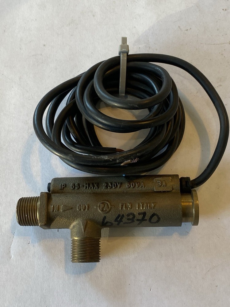 PA/GP FL3 Flow Switch, Mounts In Any Position 4,050 PSI