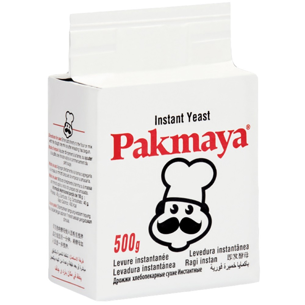 Pakmaya Instant Dry Yeast 500g