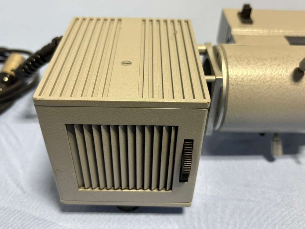 Leitz Wetzlar Illuminator Attachment Assembly Part