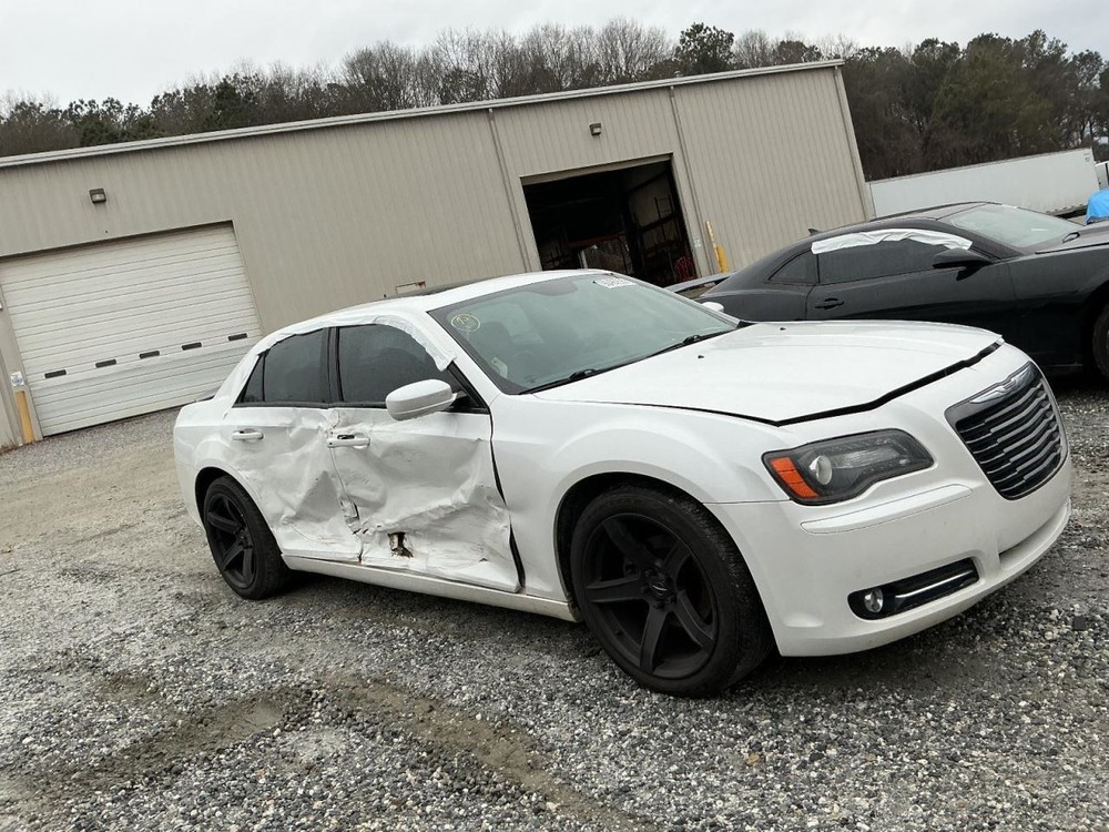 Fuse Box Engine Compartment Fits 12-14 300 4935254