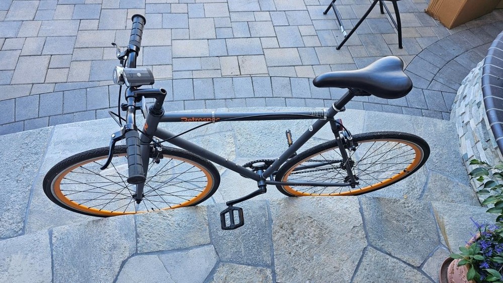 Retrospec Harper Fixie Bike - Single Speed