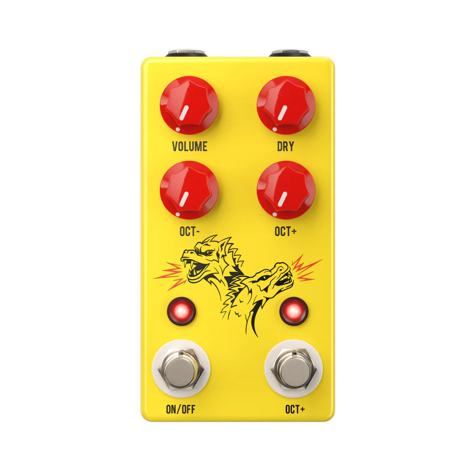 JHS Double Dragon Lo-Fi Octave