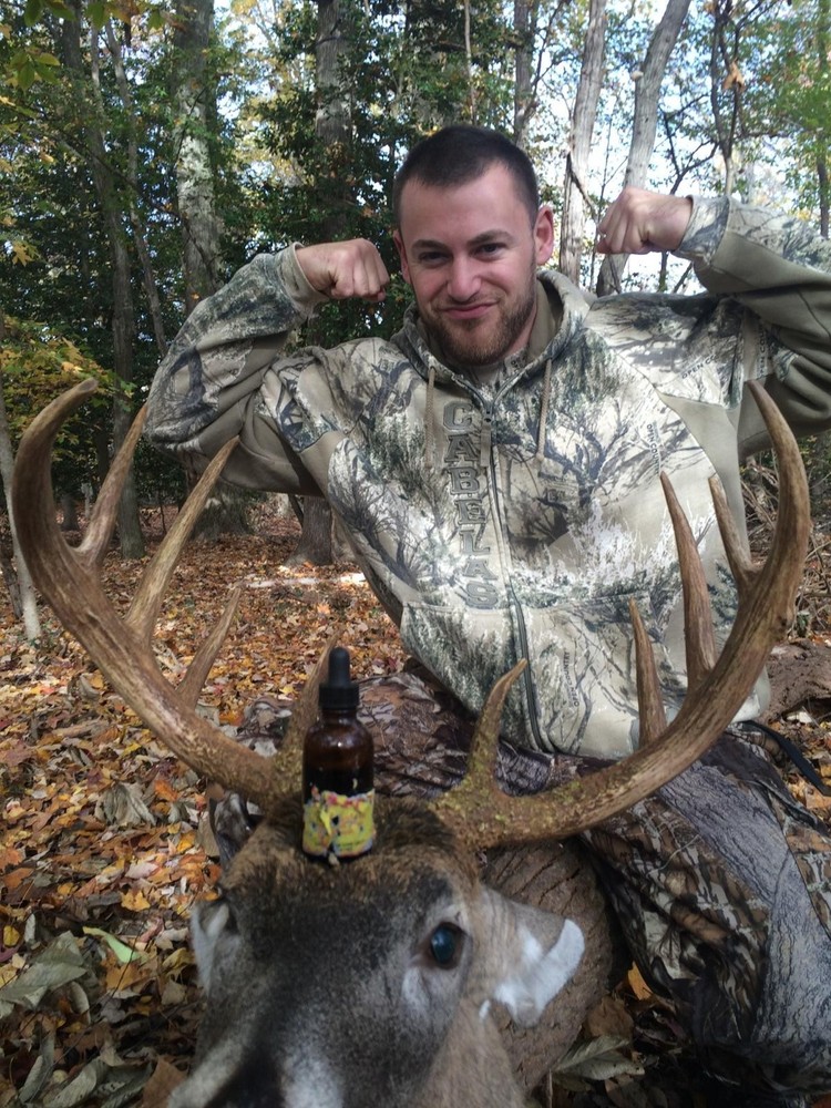Hot Whitetail Doe Estrous 2 pack