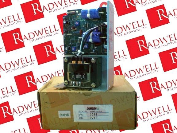 TDK HDB-12-15 / HDB1215 (USED)