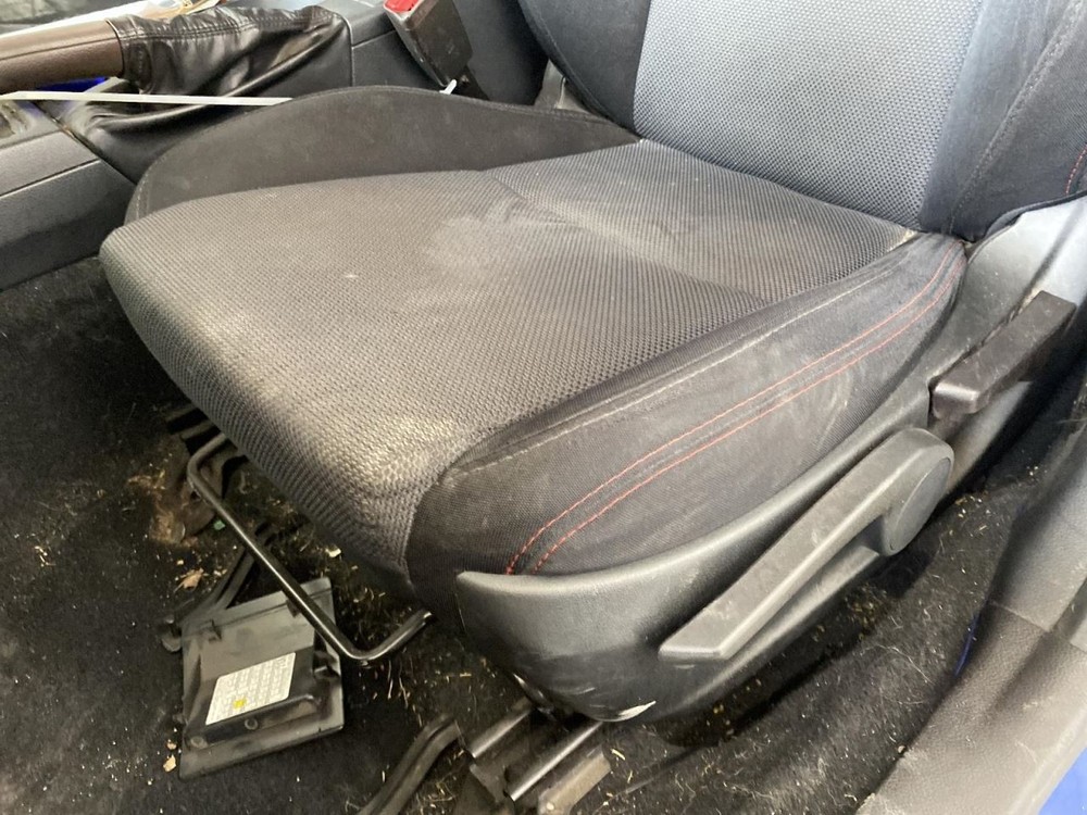 Complete Console Front Floor Fits 15-21 WRX 1066931