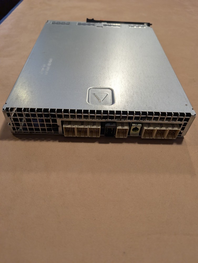 DELL POWERVAULT MD32 E02M ISCSI SAS 0770D8 4PORT RAID CONTROLLER MODULE T