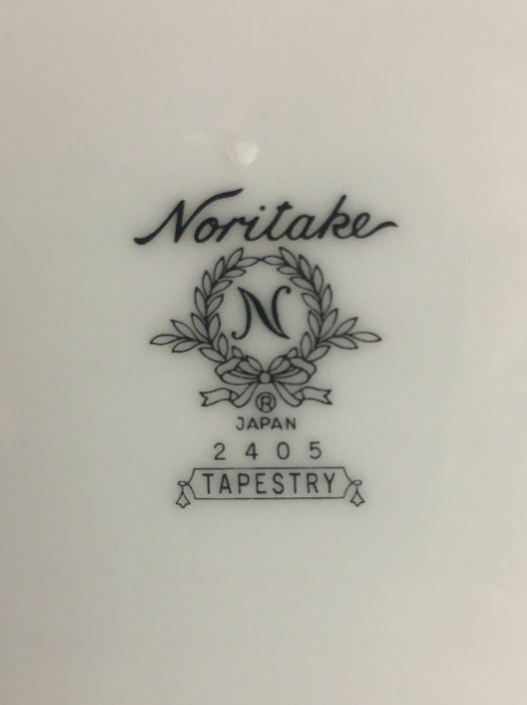 Noritake Tapestry 2405 Round vegetable bowl