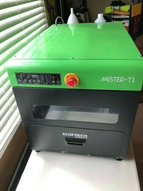 RICOH Ri6000 DIRECT TO GARMENT PRINTER BUNDLE