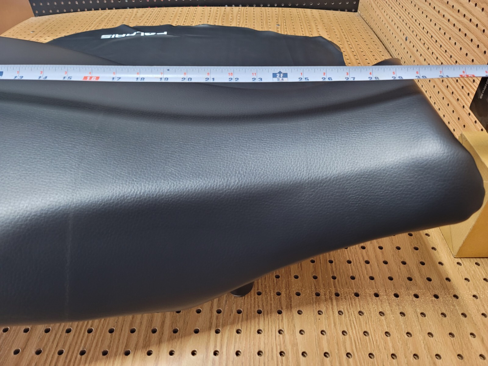 POLARIS SPORTSMAN 450 570 SEAT COVER 2015 TO 2019 (BLACK) [P*-38]