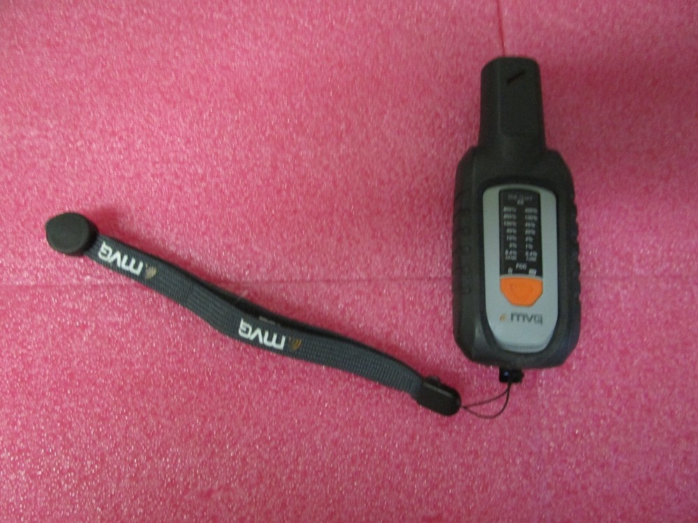 MVG EME-GUARD-XS RF Meter Unit, case and Hand Strap
