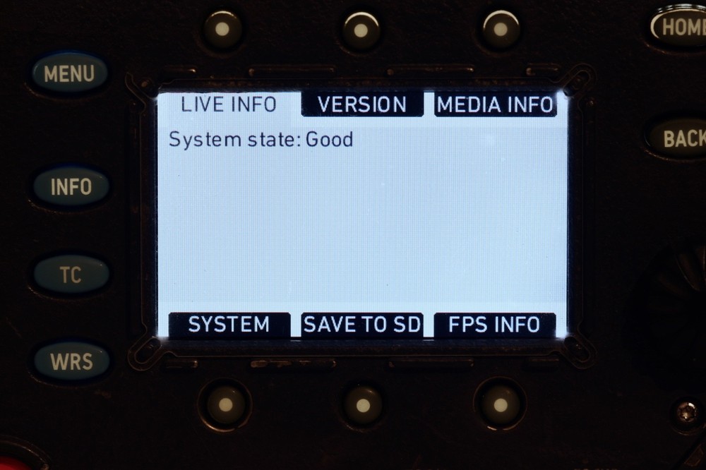 ARRI ALEXA PLUS (Highspeed License)