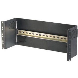 Panduit IABDIN4 Mounting Bracket for Rack Black