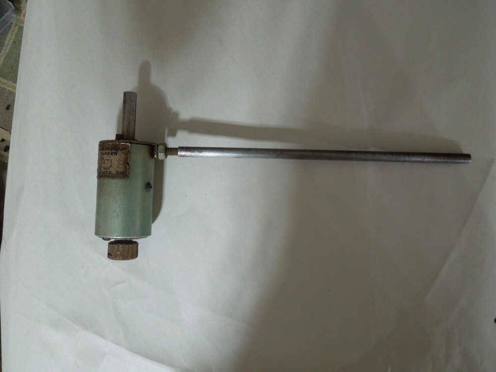 USED COMMANDER MIDGET TAPPER ATTACHEMENT CAP 0-10