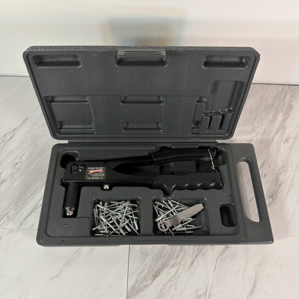 Arrow Rivet Set - Model RL100K