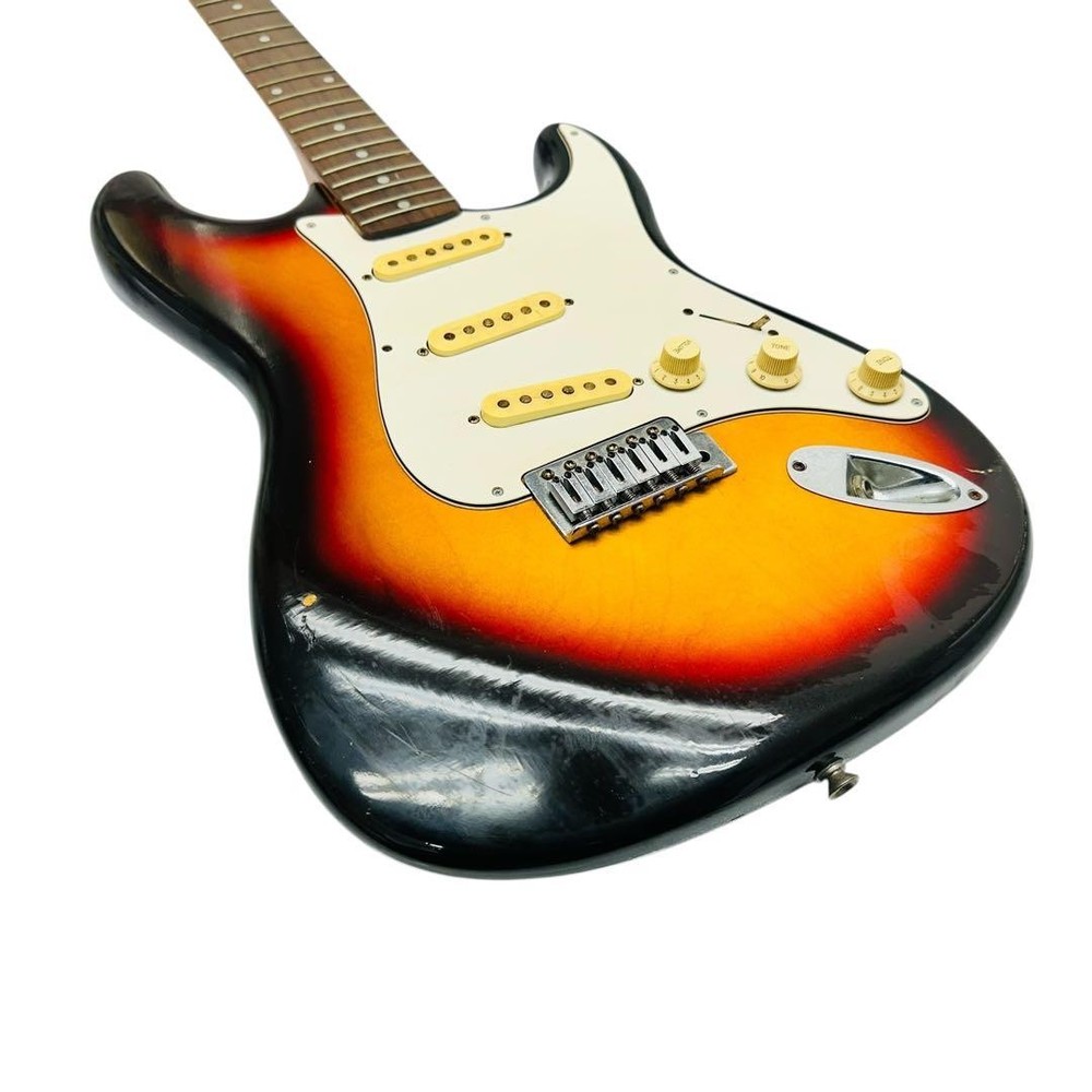 Suplex Electric Guitar