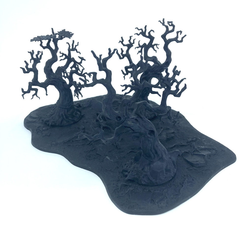 Citadel Woods Forest Terrain Set - Lot 1