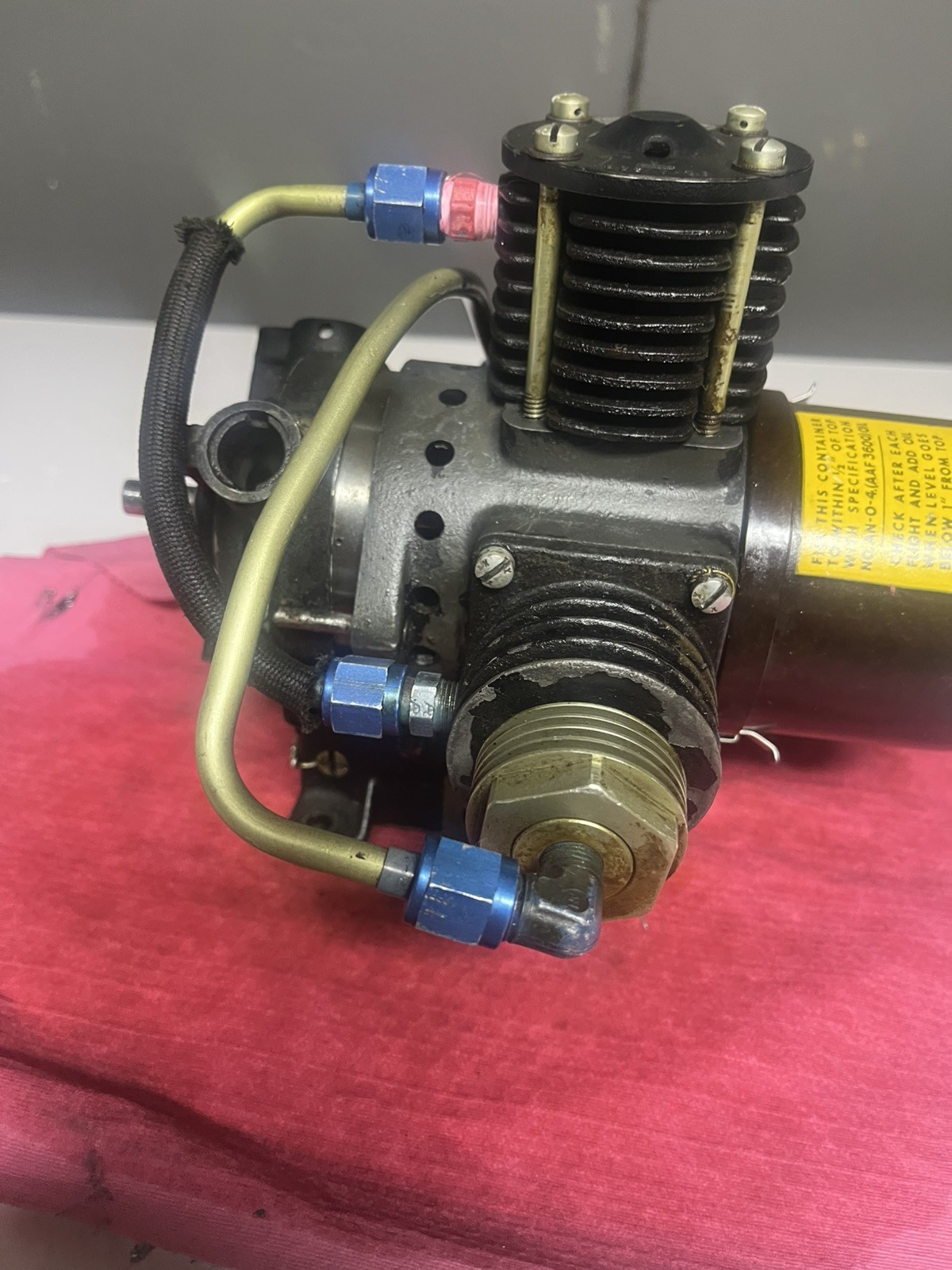 Cornelius 32-R-300 Aircraft Air pcp Compressor