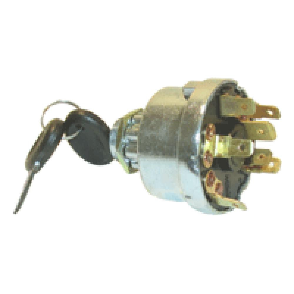 Ignition Switch Fits Ford 2000 2600 3000 3600 4000 5000 7000 8000 9000 TW30