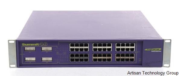 Extreme Networks Summit48 Switch