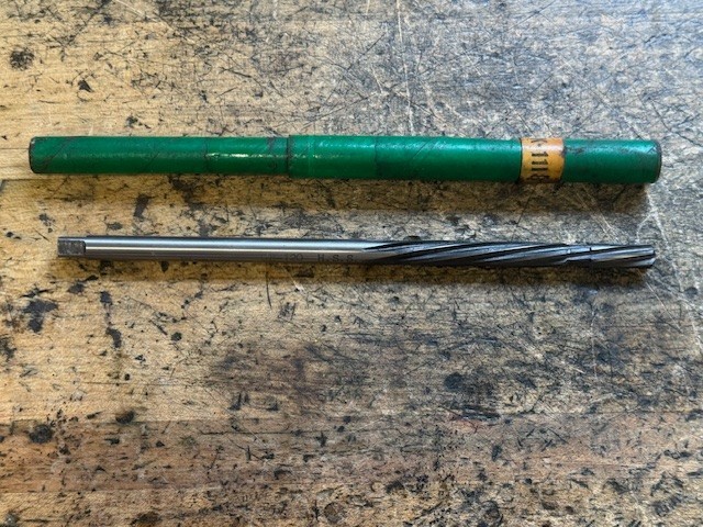 Pioneer K-1118 Valve Guide Reamer Tool .312