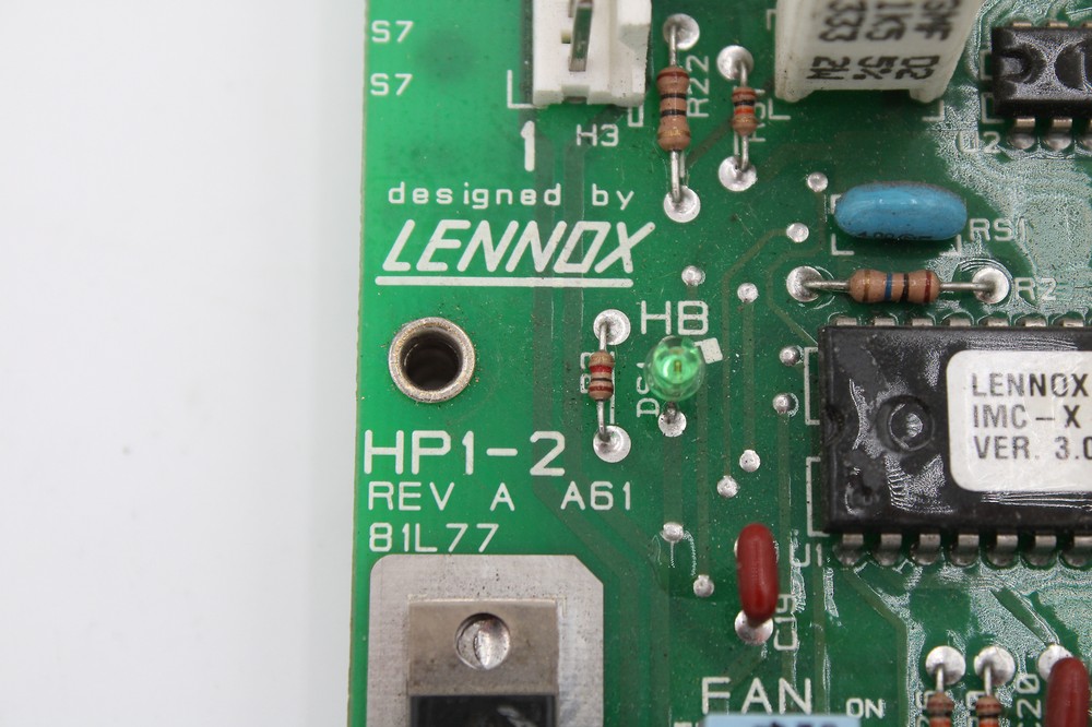 Lennox 49L5501 Circuit Board