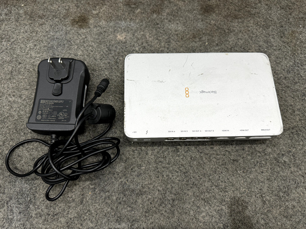 Blackmagic Design Ultrastudio 3D