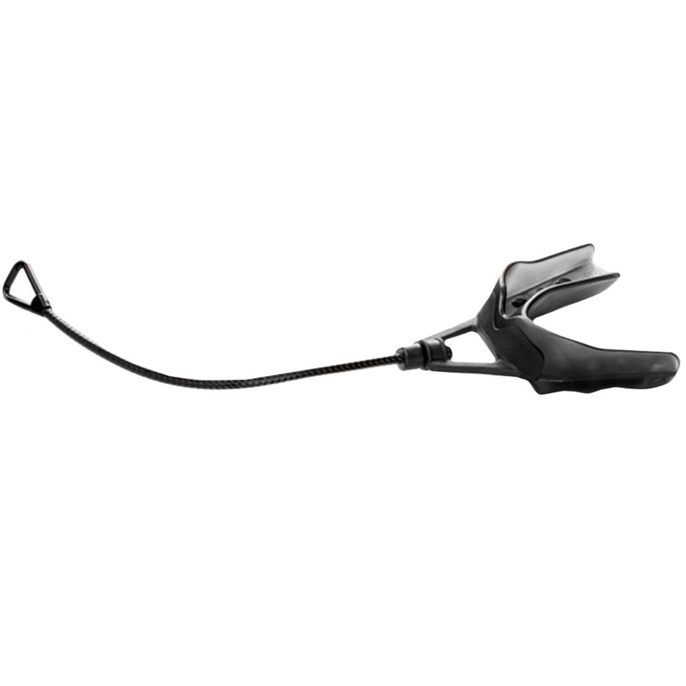 Shock Doctor Pro Strapped Mouthguard - Smoke