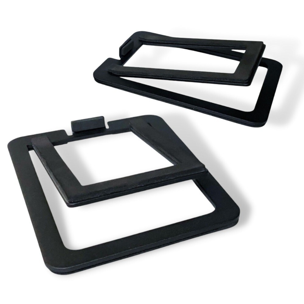 Audioengine DS1M Desktop Speaker Stands AUTHORIZED-DEALER