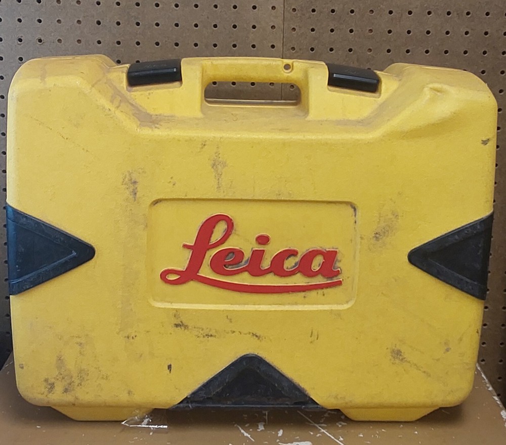 Leica Rugby 880 Leveling & Aligning Laser Construction Laser